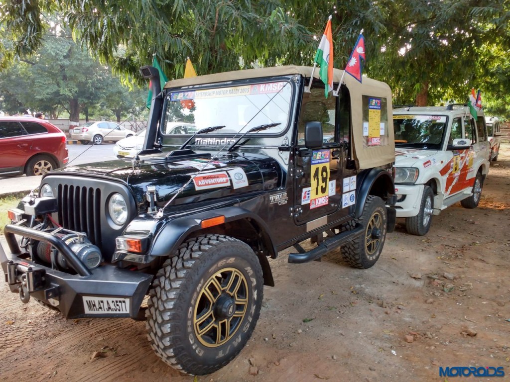 Bangladesh Bhutan India Nepal Rally 2015 - bhubaneshar (5)