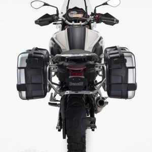 Benelli Trek  Unveiled at EICMA