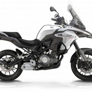 Benelli Trek  Unveiled at EICMA