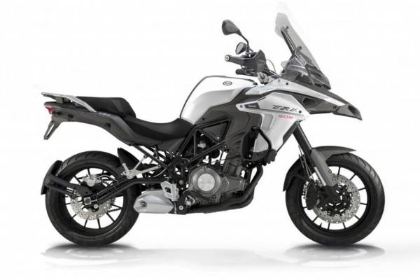 Benelli Trek  Unveiled at EICMA