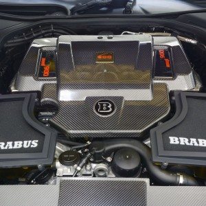 Brabus Rocket  Desert Gold