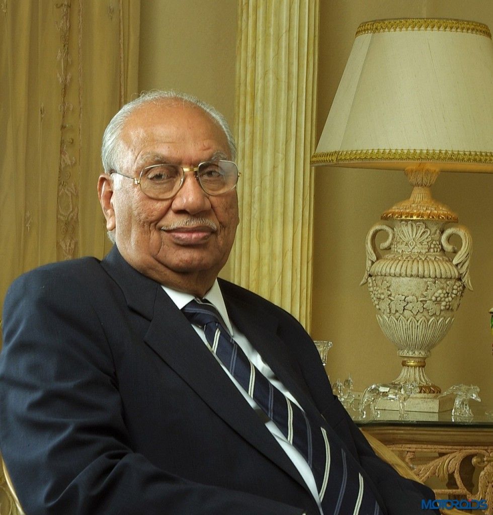 Dr. Brijmohan Lall