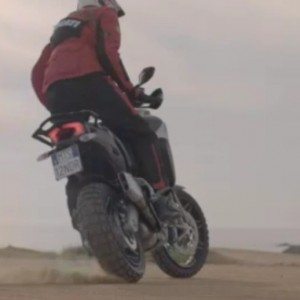 Duacti Multistrada  Enduro