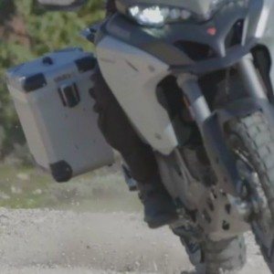 Duacti Multistrada  Enduro