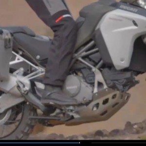 Duacti Multistrada  Enduro