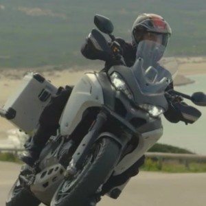 Duacti Multistrada  Enduro