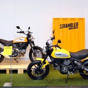 Ducati Scrambler