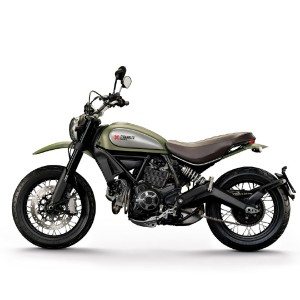 Ducati Scrambler Urbano Enduro