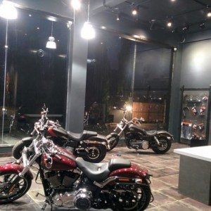 Epicenter Harley Davidson Nagpur Image