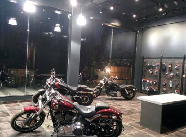 Epicenter Harley Davidson Nagpur Image