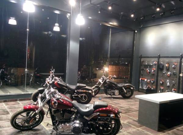 Epicenter Harley Davidson Nagpur Image