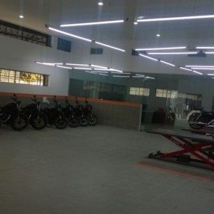 Epicenter Harley Davidson Nagpur Workshop  Image