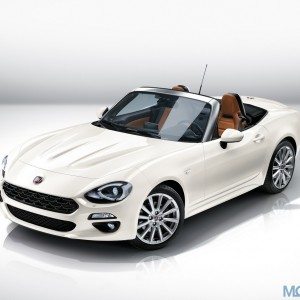 Fiat  Spider