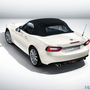 Fiat  Spider