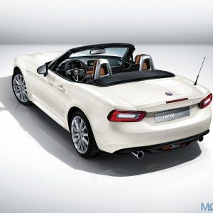 Fiat  Spider