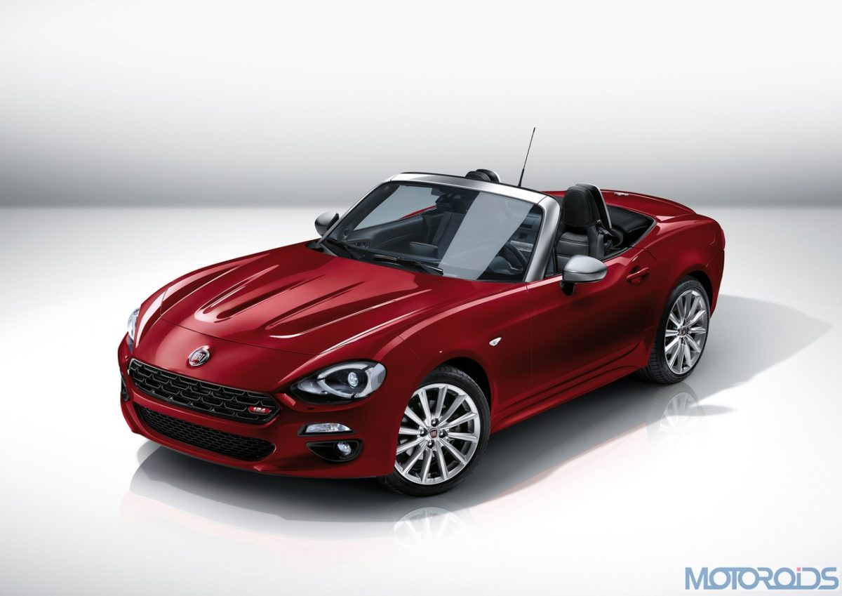 Fiat  Spider