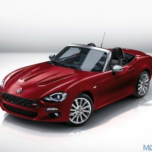 Fiat  Spider