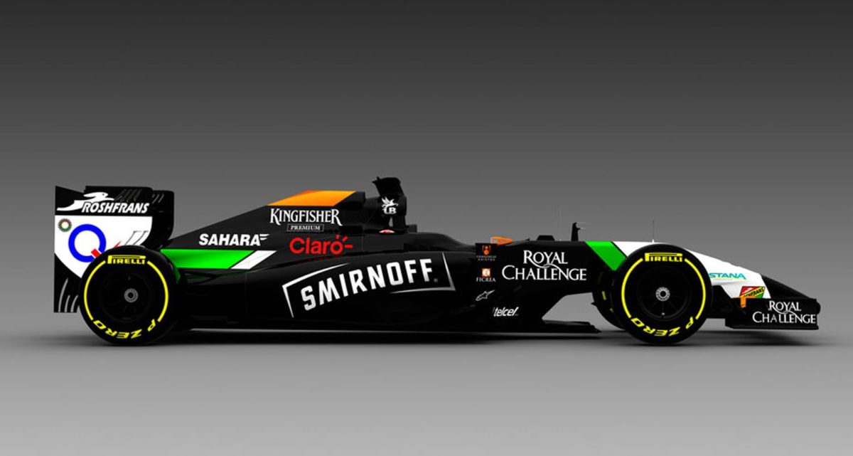 Force India