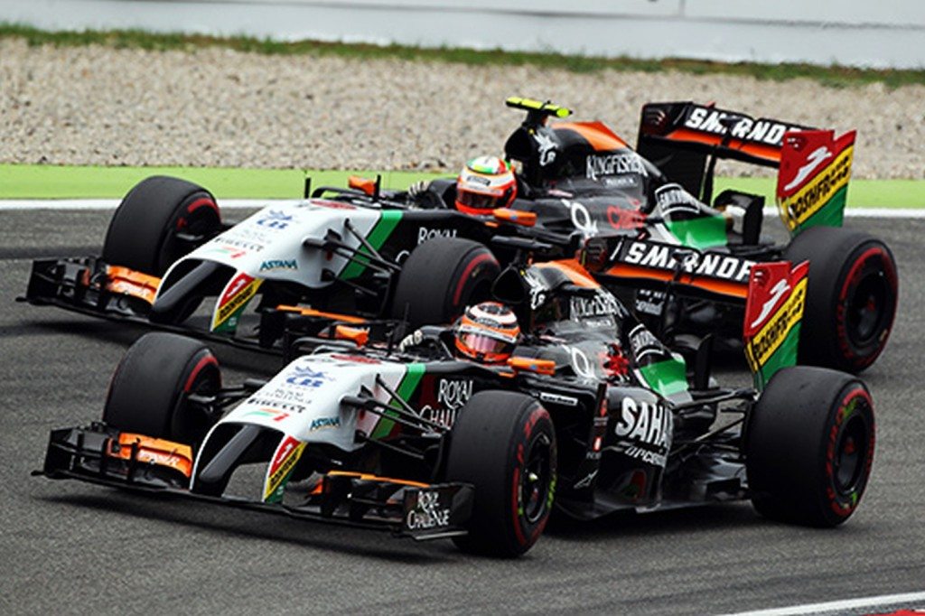 Force India (6)