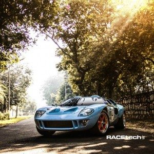 Ford GT Replica by Racetech India