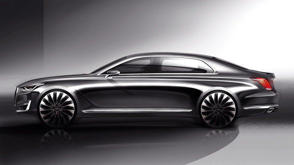 Genesis G90 (2)