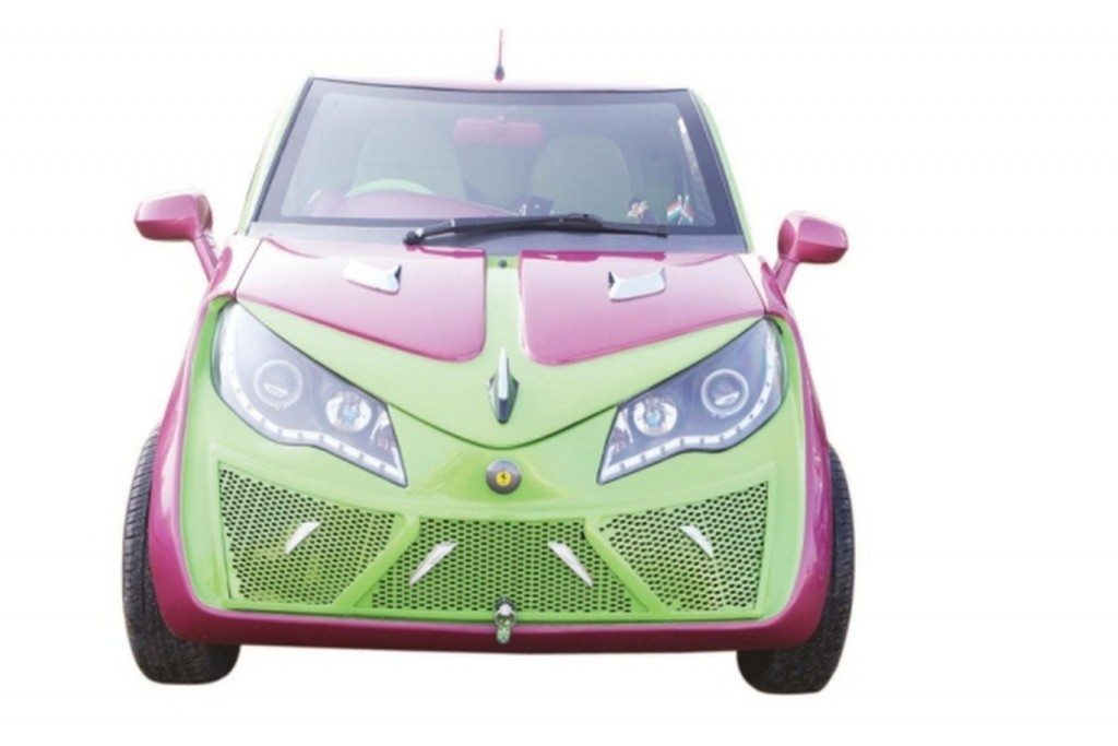 Gurmeet Ram Rahim Singh Insans Modified-Car-4