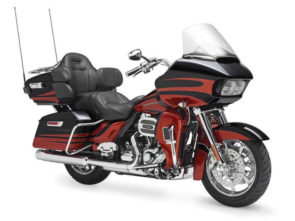 Harley Davidson CVO Road Glide