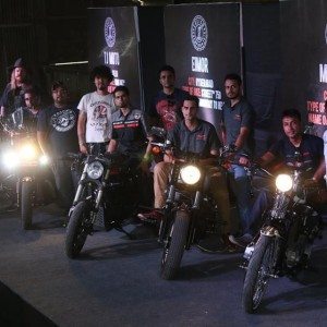 Harley Davidson Rock Riders Season VI