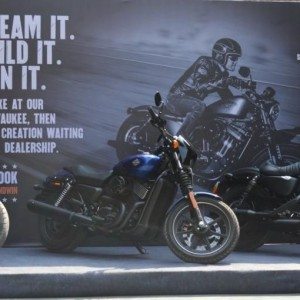 Harley Davidson Rock Riders Season VI