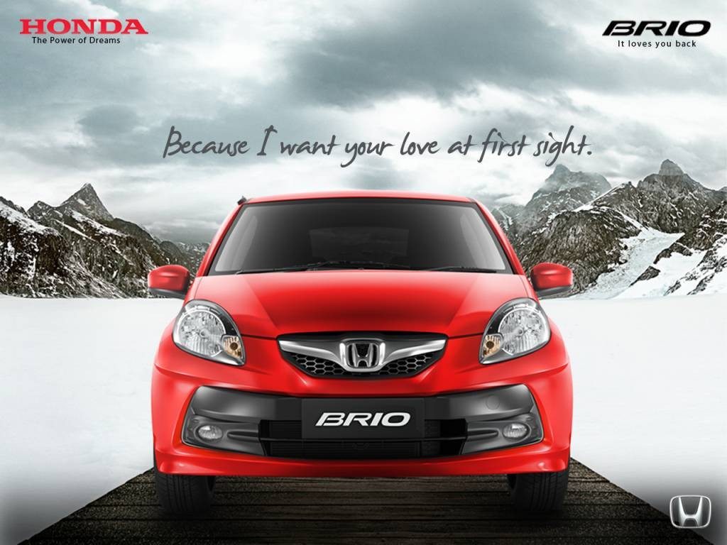 Honda-Brio-Tagline