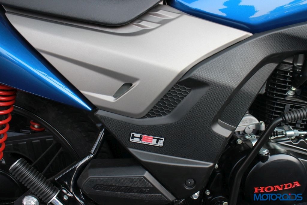 Honda CB Shine SP (14)