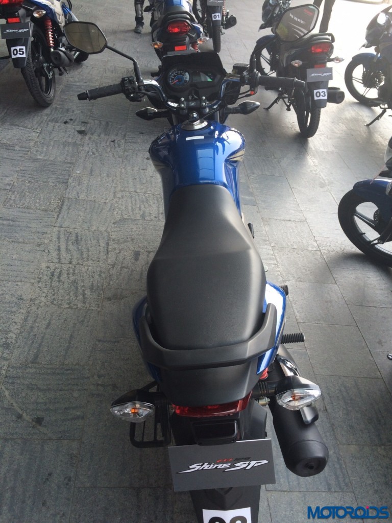 Honda CB Shine SP (17)