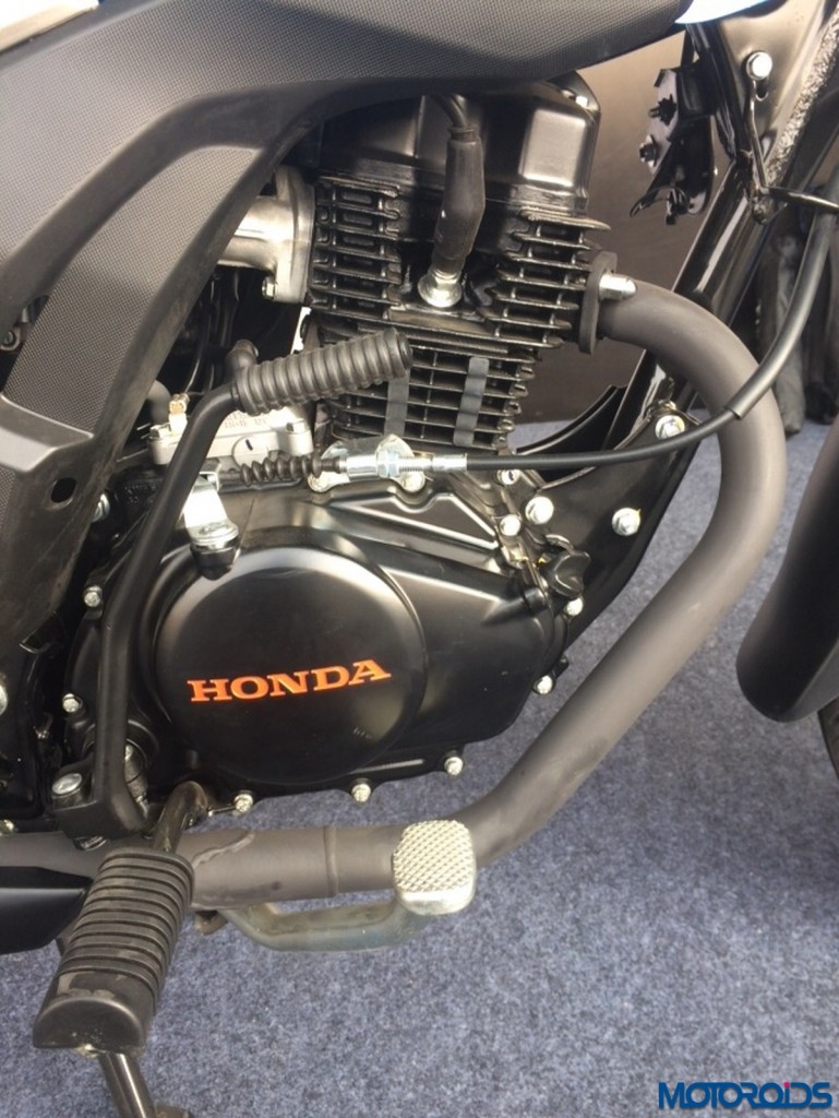 Honda CB Shine SP (18)