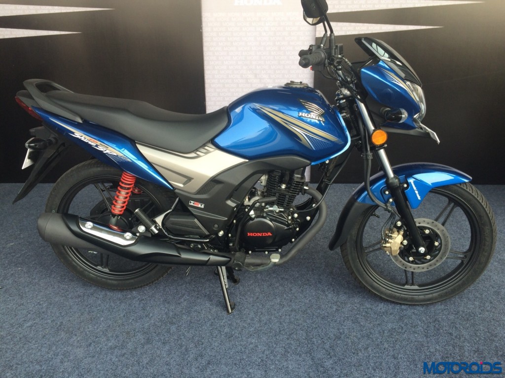 Honda CB Shine SP (20)