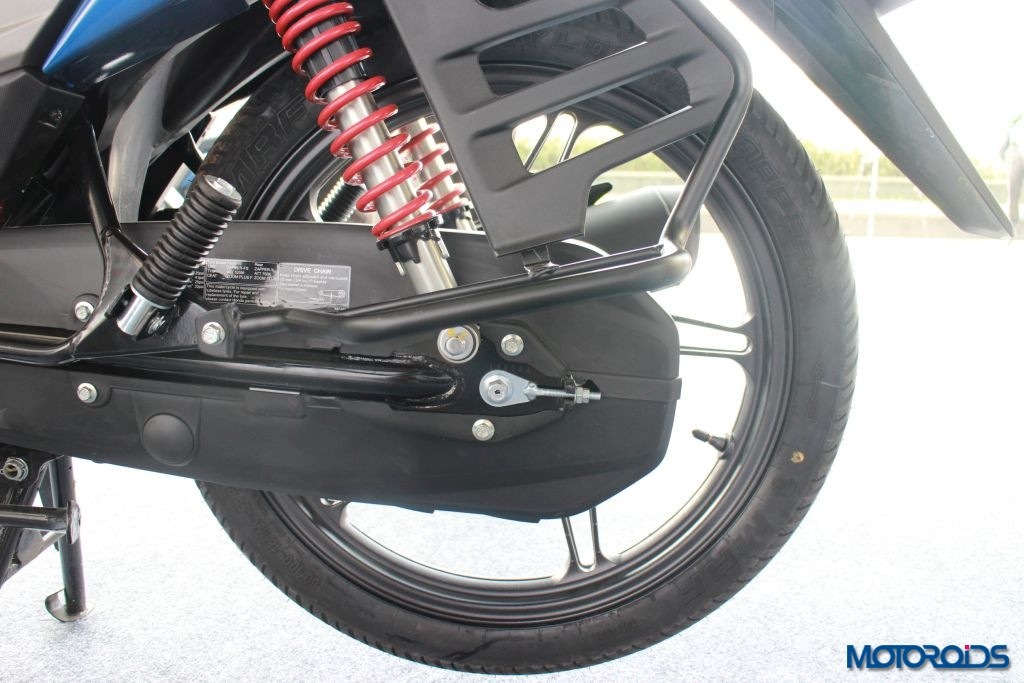 Honda Cb Shine Chain Cover 2024 www.levitan