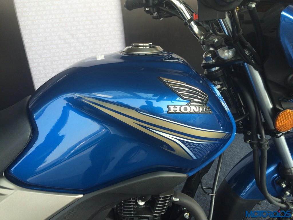 Honda CB Shine SP (21)