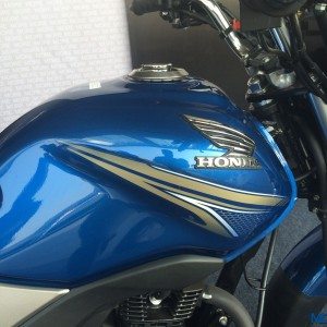 Honda CB Shine SP