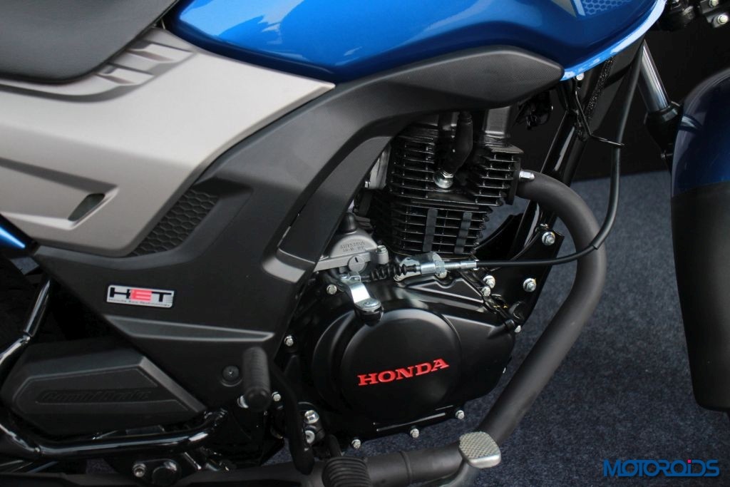 Honda CB Shine SP (26)