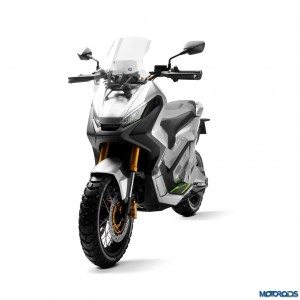 Honda City Adventure concept