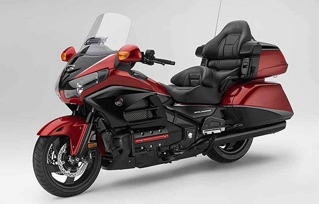 Honda goldwing 2015