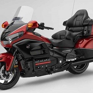 Honda goldwing