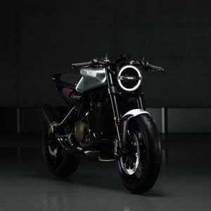 Husqvarna Vitpilen  concept