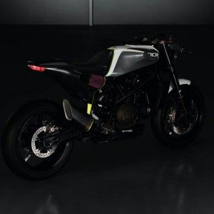 Husqvarna Vitpilen  concept