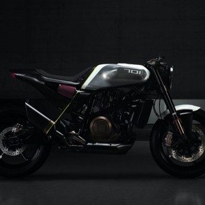 Husqvarna Vitpilen  concept