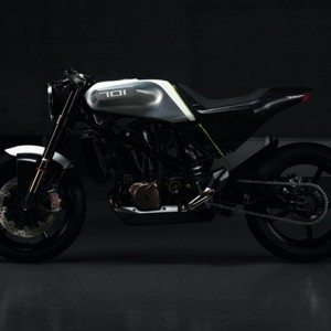 Husqvarna Vitpilen  concept