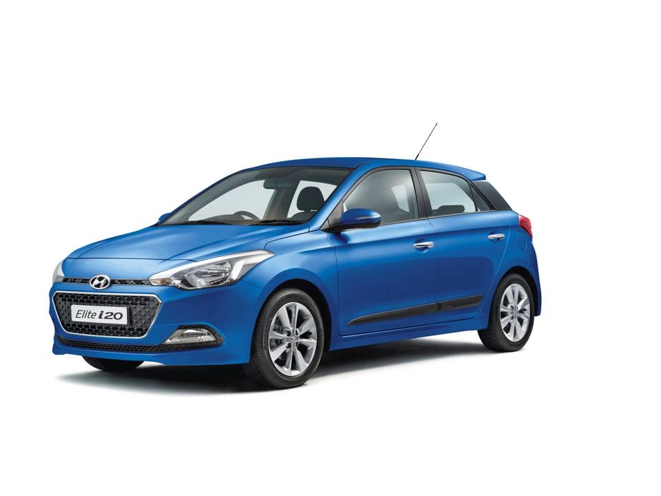 Hyundai Elite i20