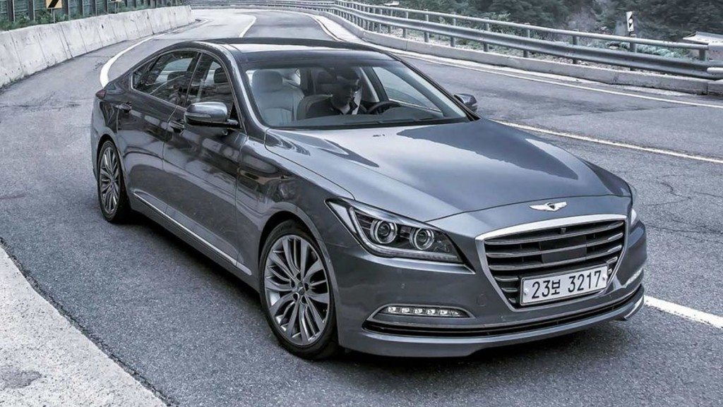 Hyundai Genesis (2)