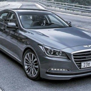 Hyundai Genesis