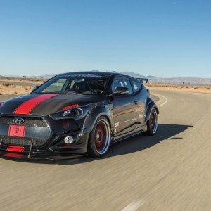 Hyundai Veloster Turbo R Spec BTR