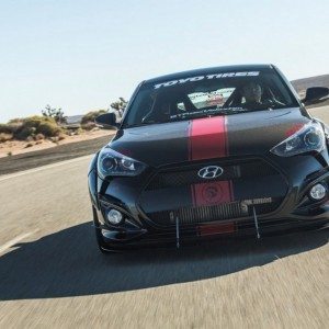 Hyundai Veloster Turbo R Spec BTR